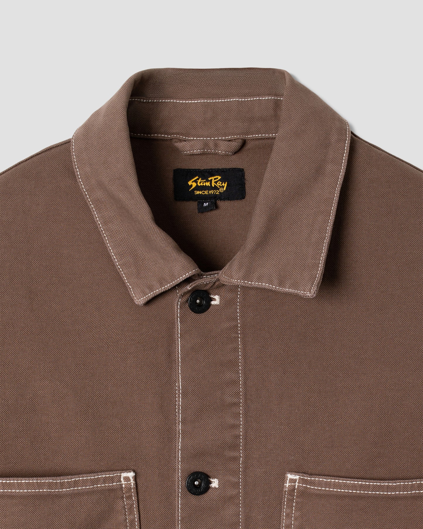 Coverall Jacket (Shale Duck)