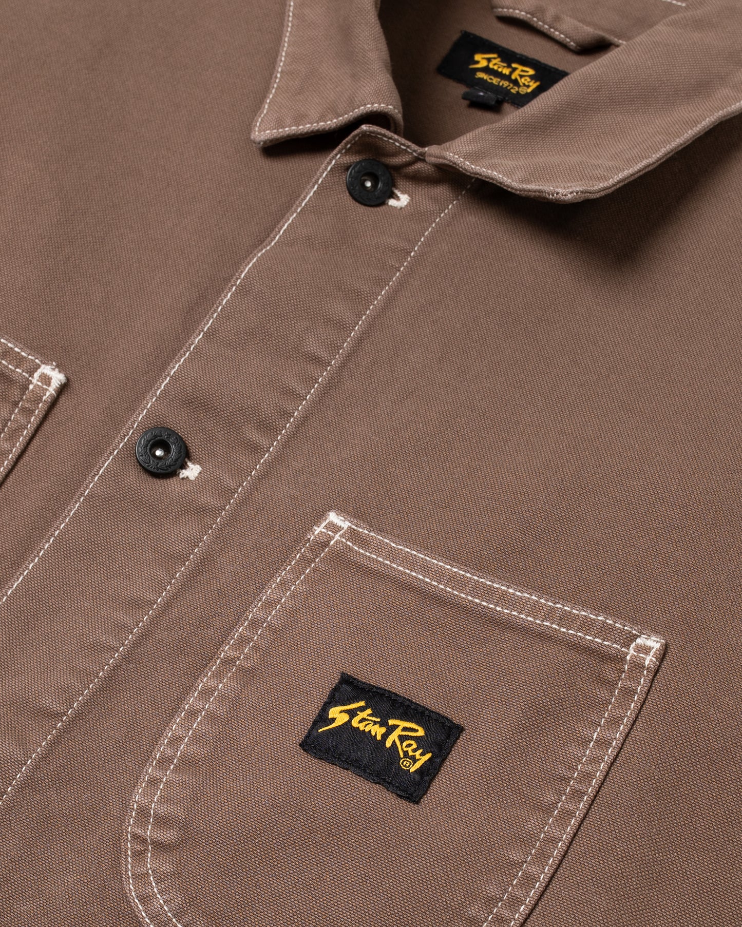 Coverall Jacket (Shale Duck)