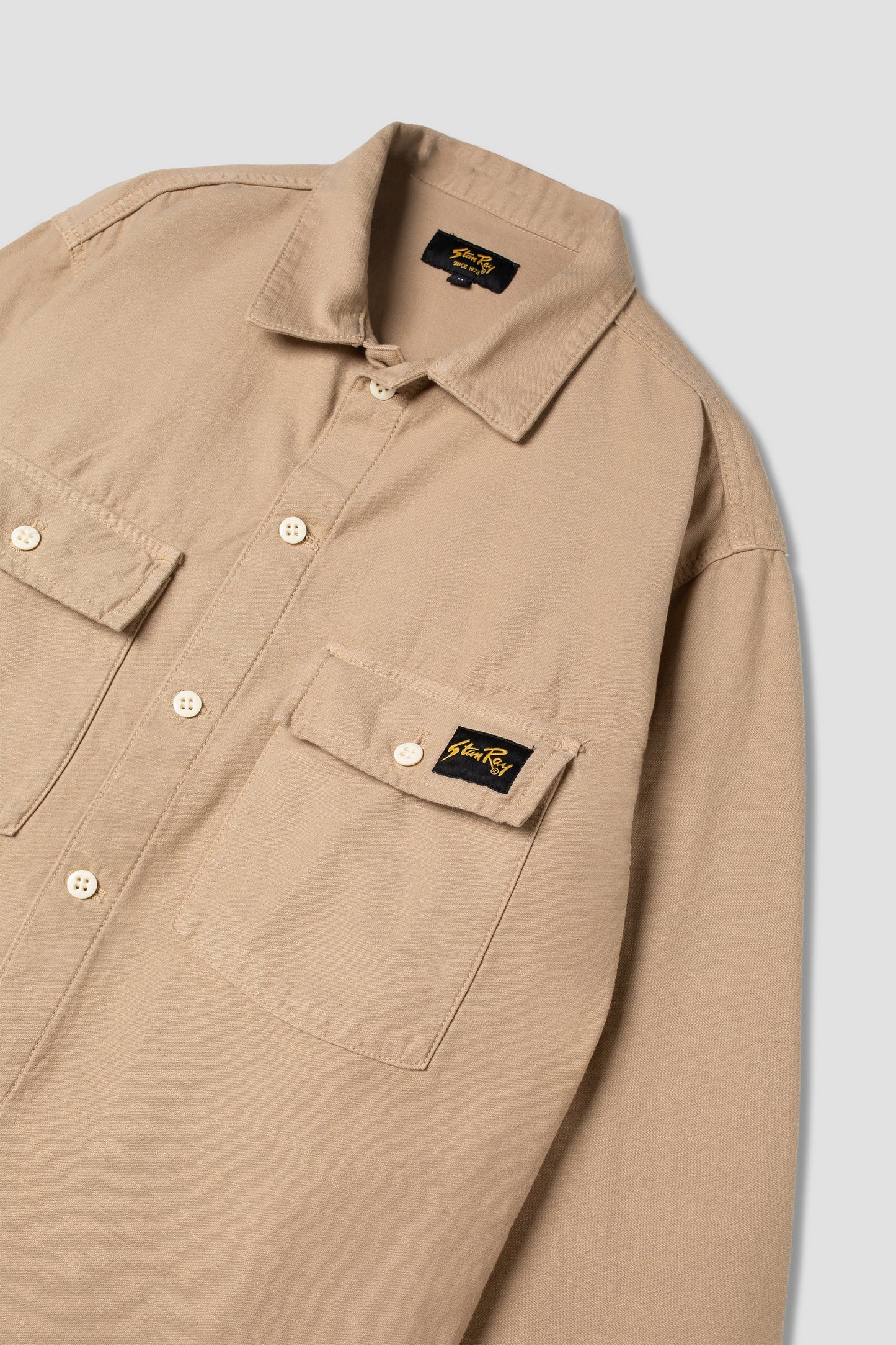 CPO Shirt (Khaki)