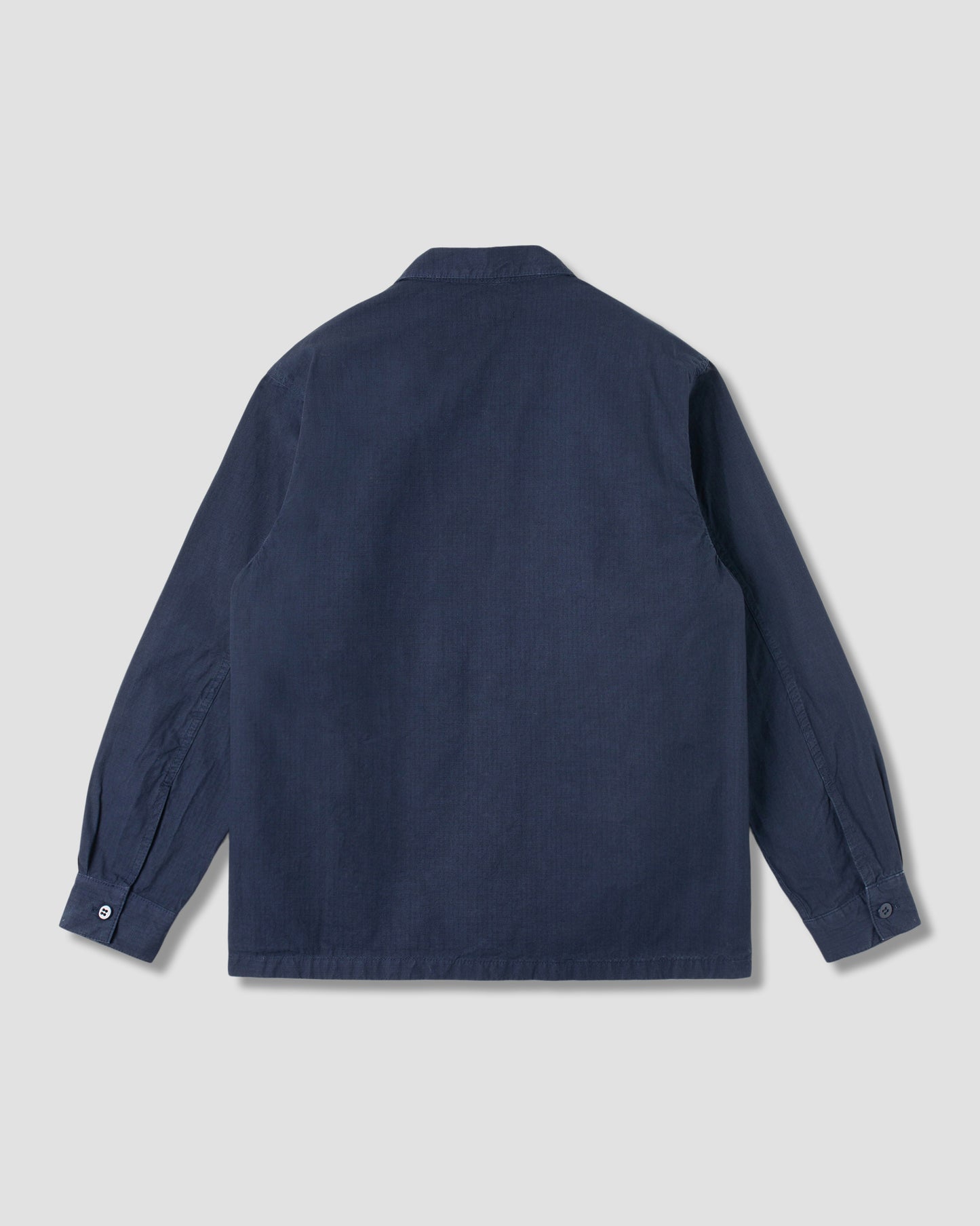 CPO Shirt (Navy Ripstop)