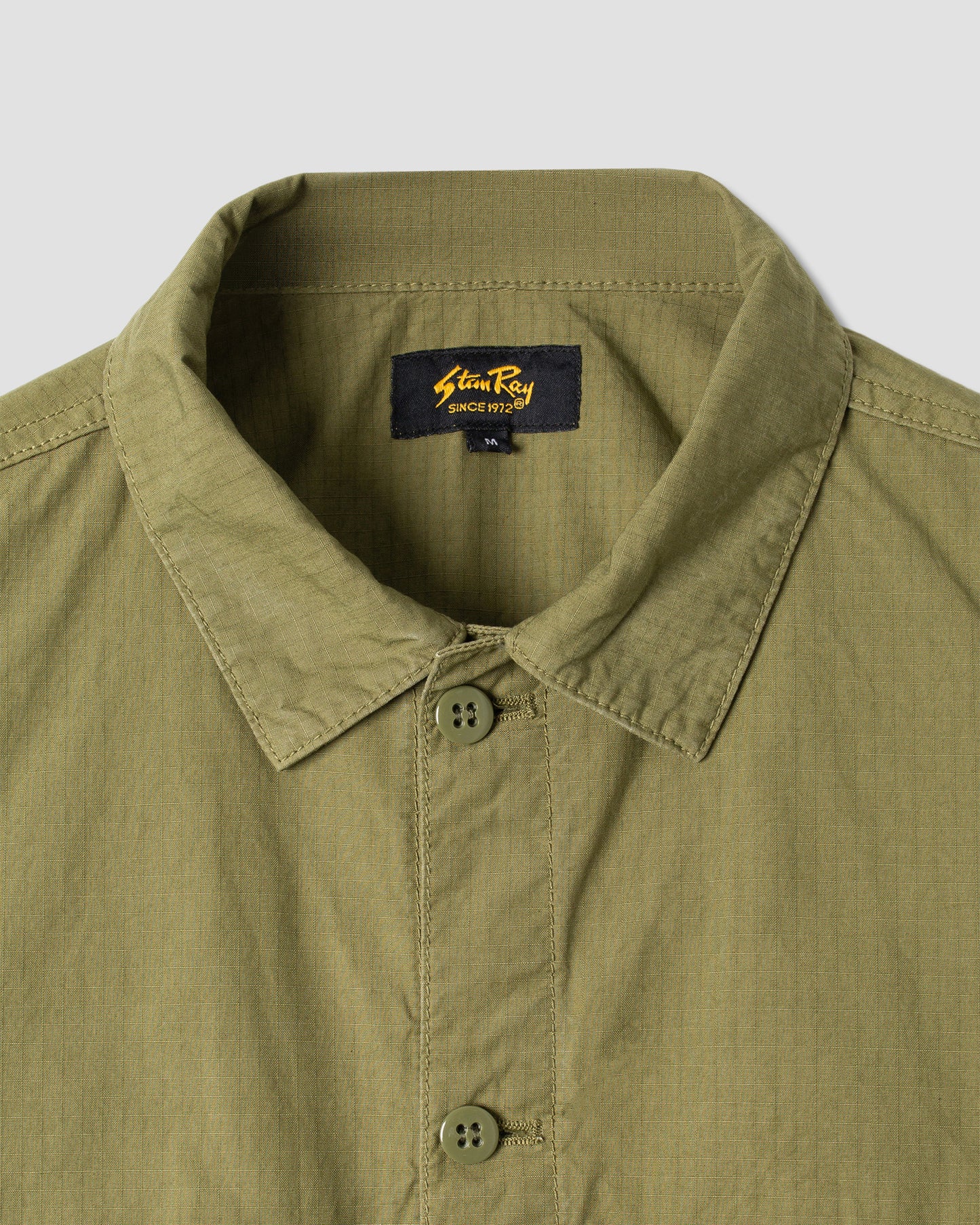 CPO Shirt (Olive Ripstop)