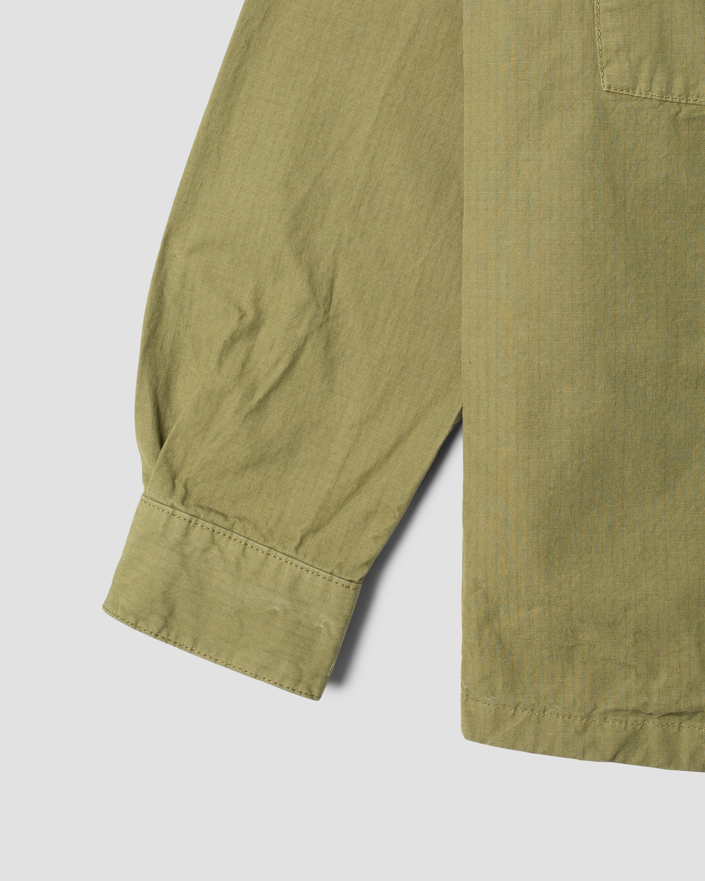 CPO Shirt (Olive Ripstop)
