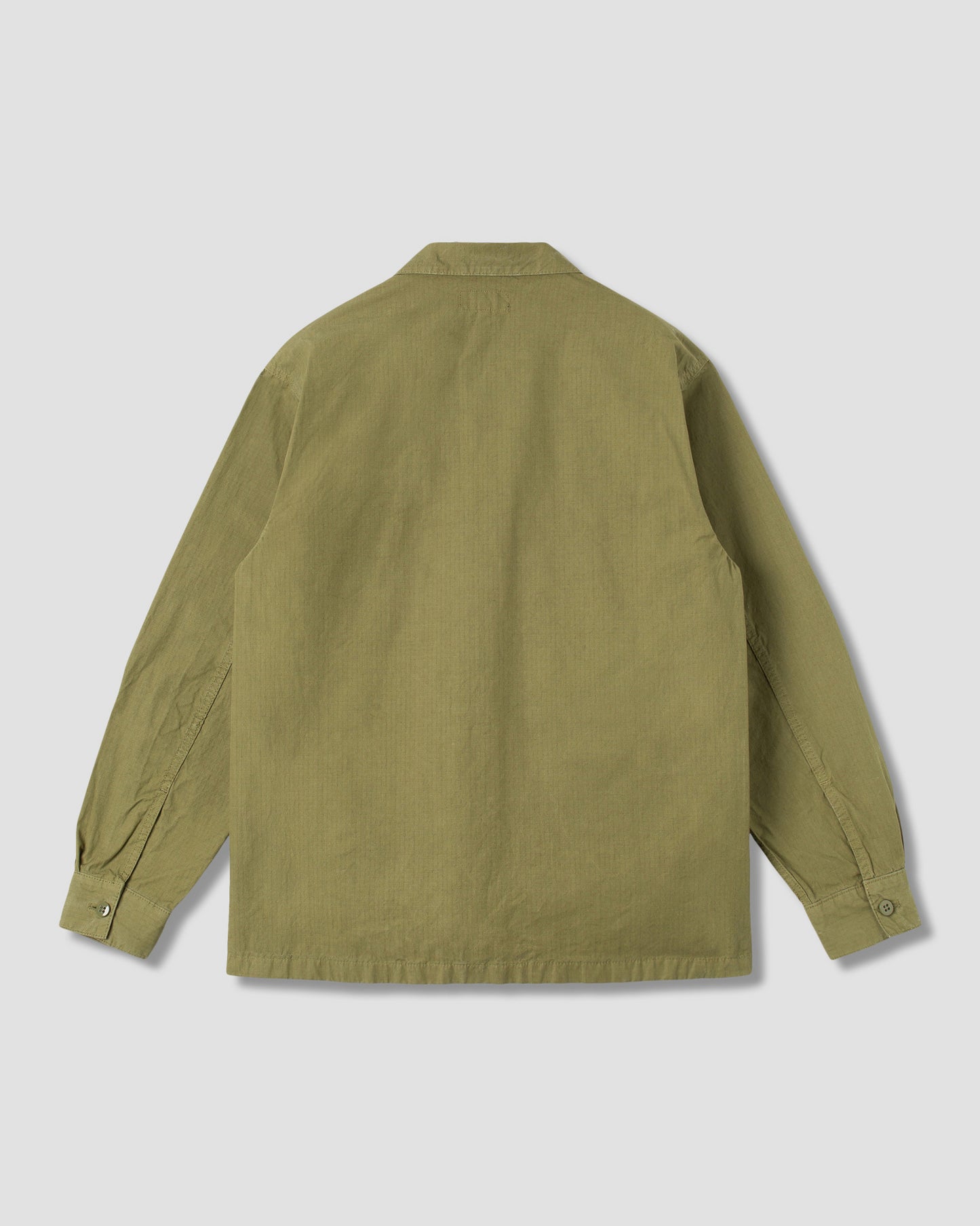 CPO Shirt (Olive Ripstop)