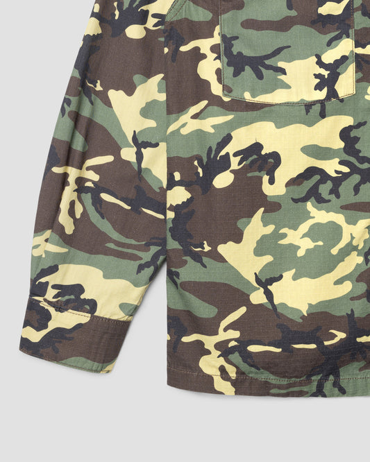 CPO Shirt (Woodland DPM Ripstop)
