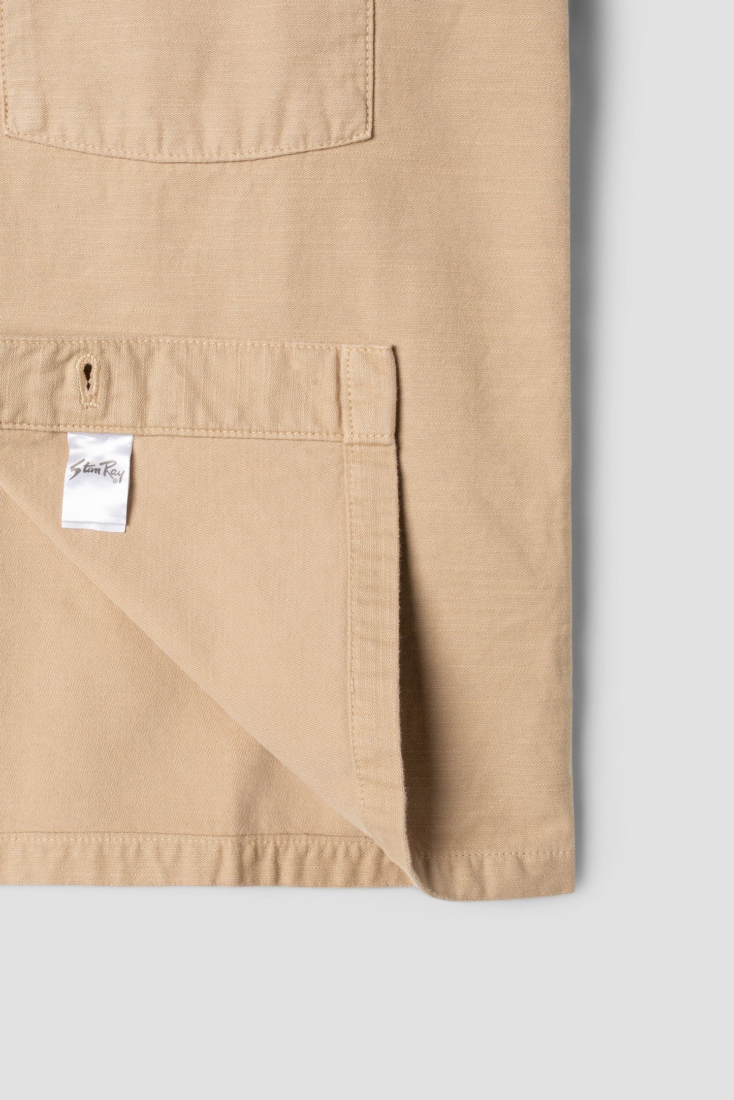 CPO Short Sleeve Shirt (Khaki)