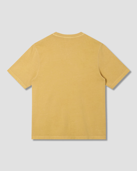 Crockett Pants Tee (Olivenite)