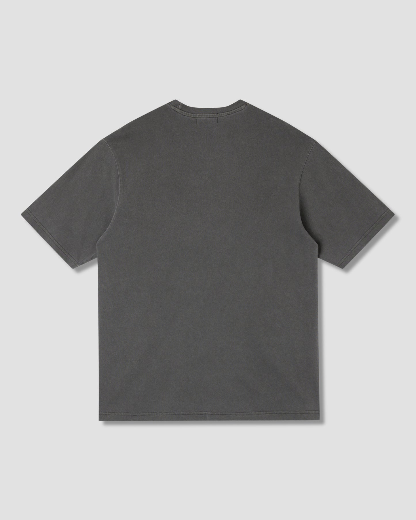 Crockett Pants Tee (Washed Black)