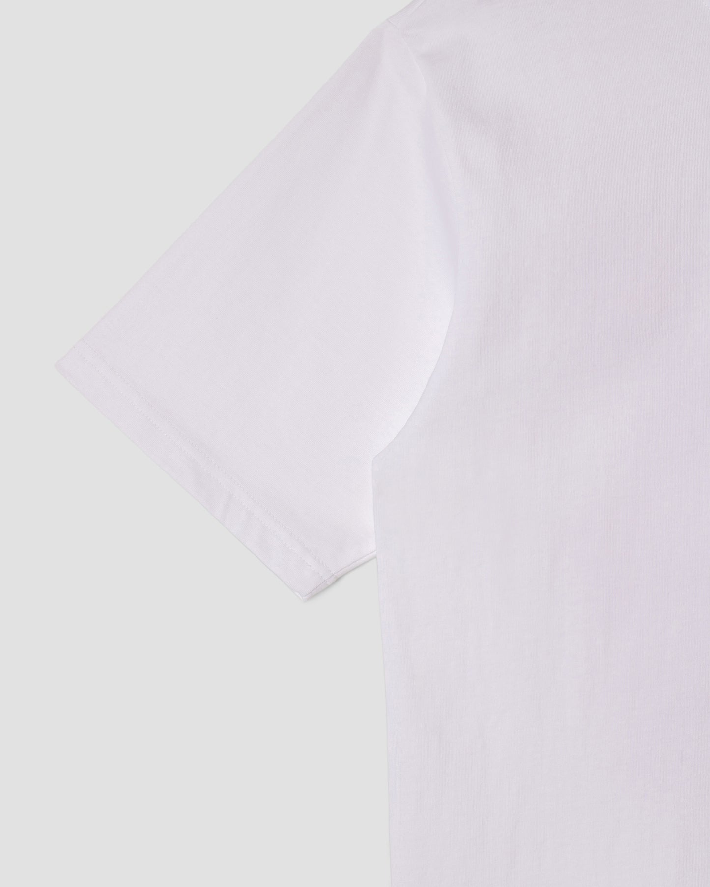 T-shirt Dirt (blanc)