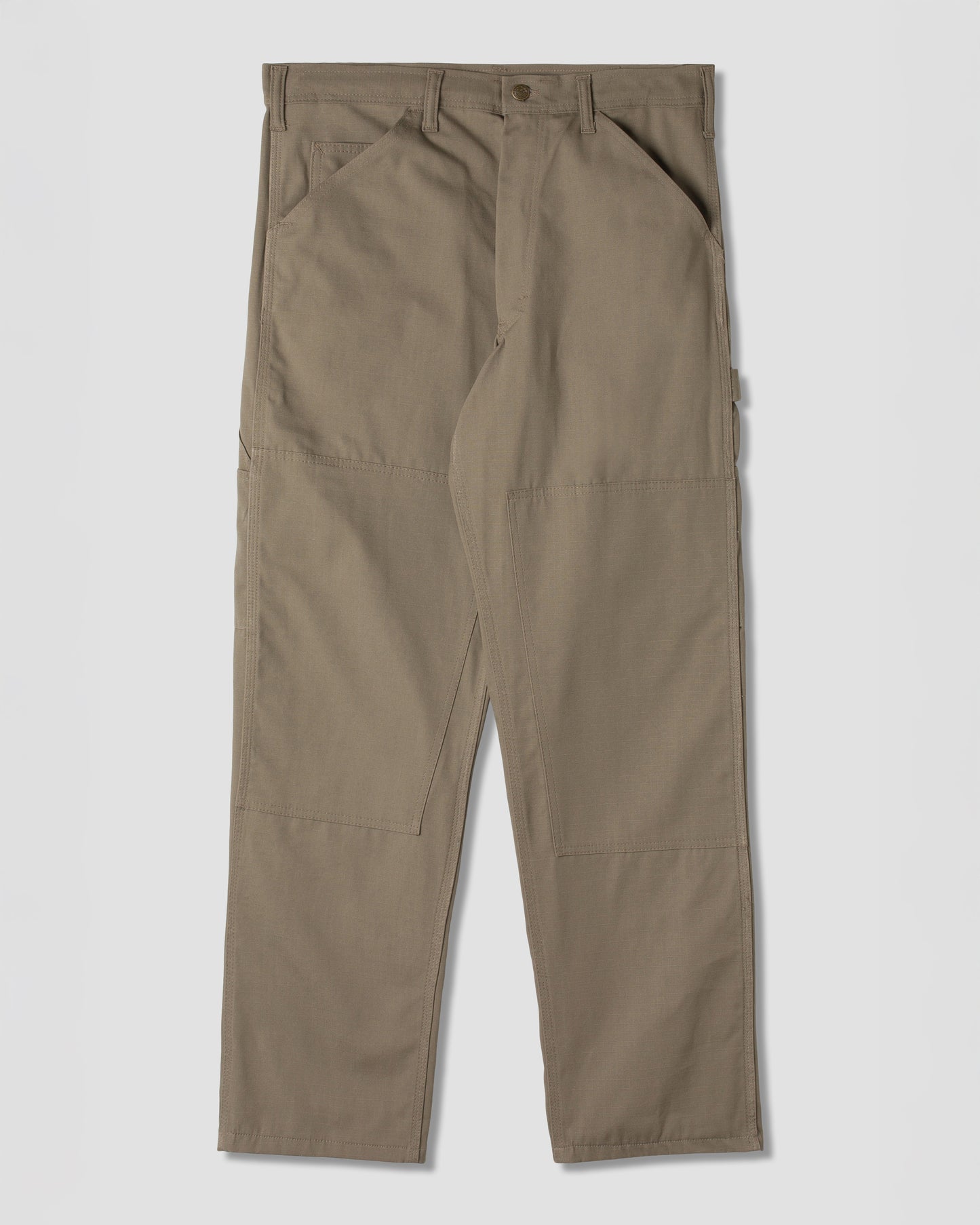 Double Knee Painter Pant (Khaki Ripstop)