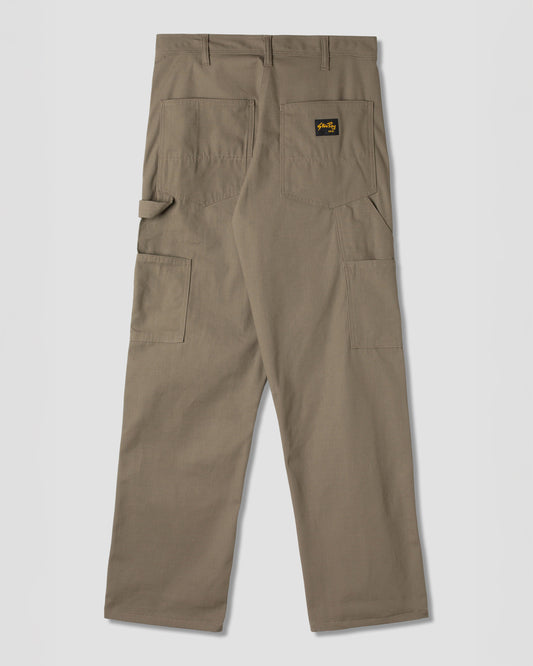Double Knee Painter Pant (Khaki Ripstop)