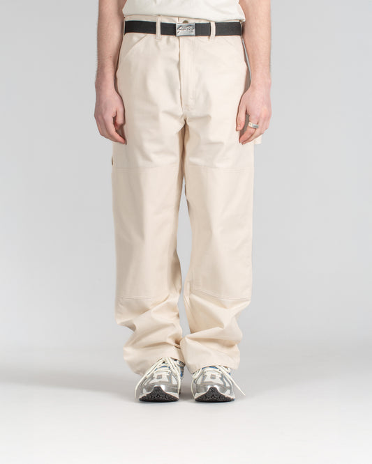 Double Knee Painter Pant (Natural Drill)