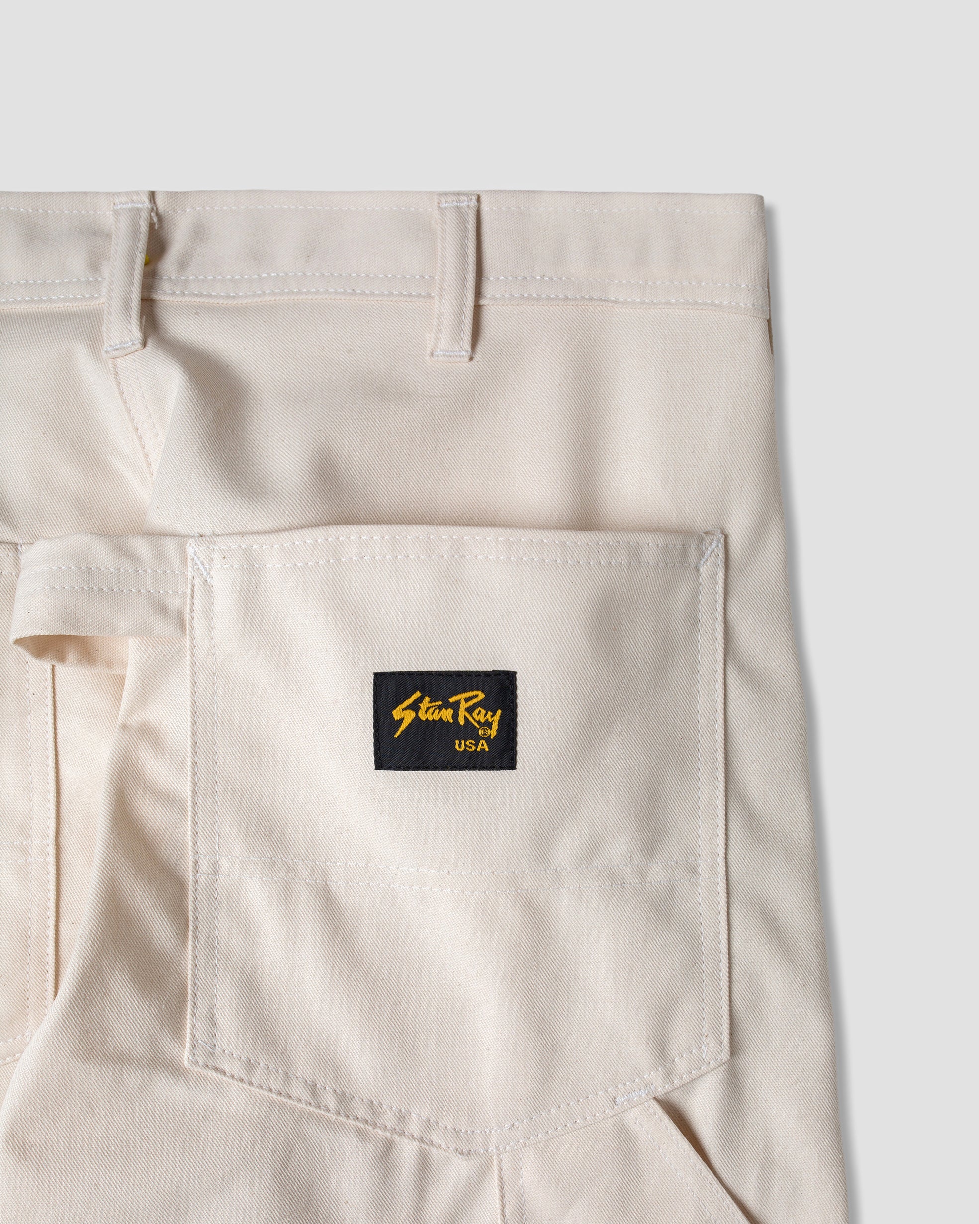 Pantalon de peintre à double genou (foret naturel)