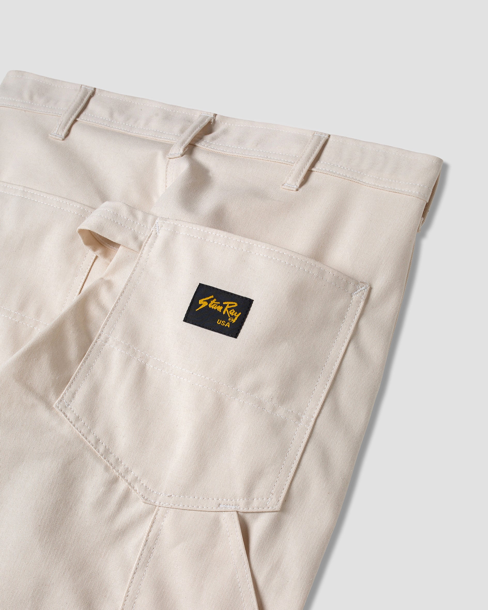Pantalon de peintre à double genou (foret naturel)