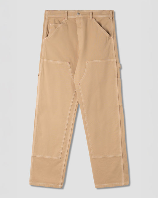 Double Knee Pant (Antique Khaki Duck)