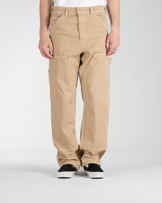 Double Knee Pant (Antique Khaki Duck)