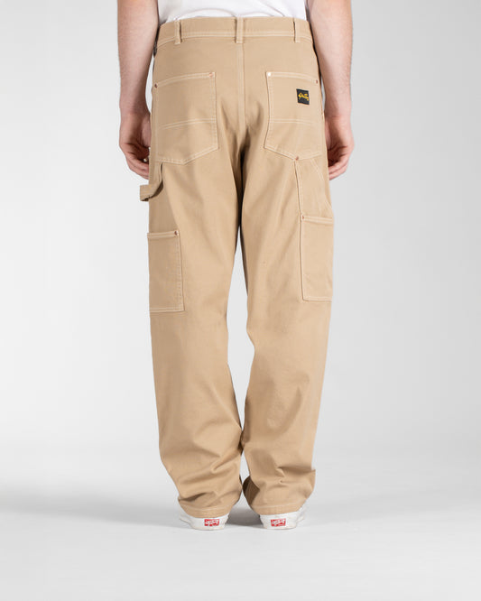 Double Knee Pant (Antique Khaki Duck)
