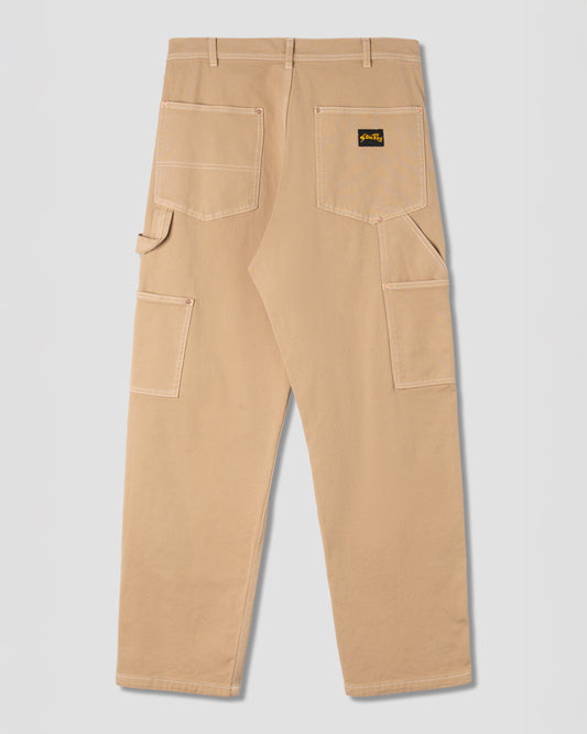 Double Knee Pant (Antique Khaki Duck)
