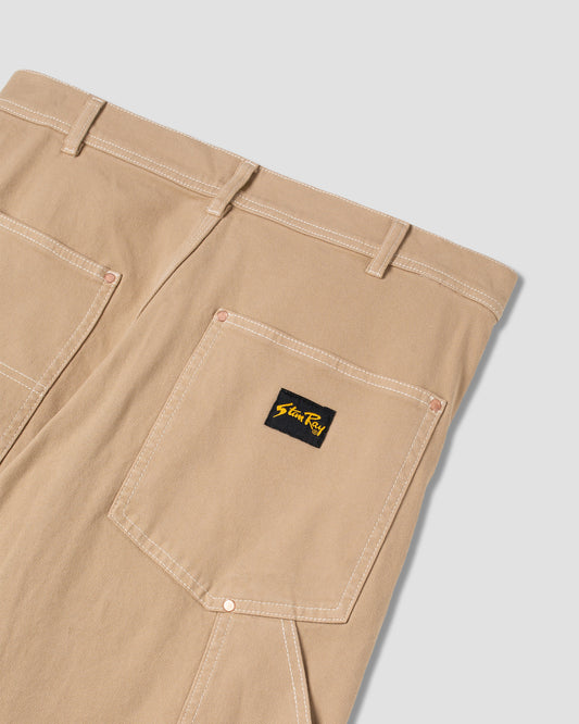 Double Knee Pant (Antique Khaki Duck)