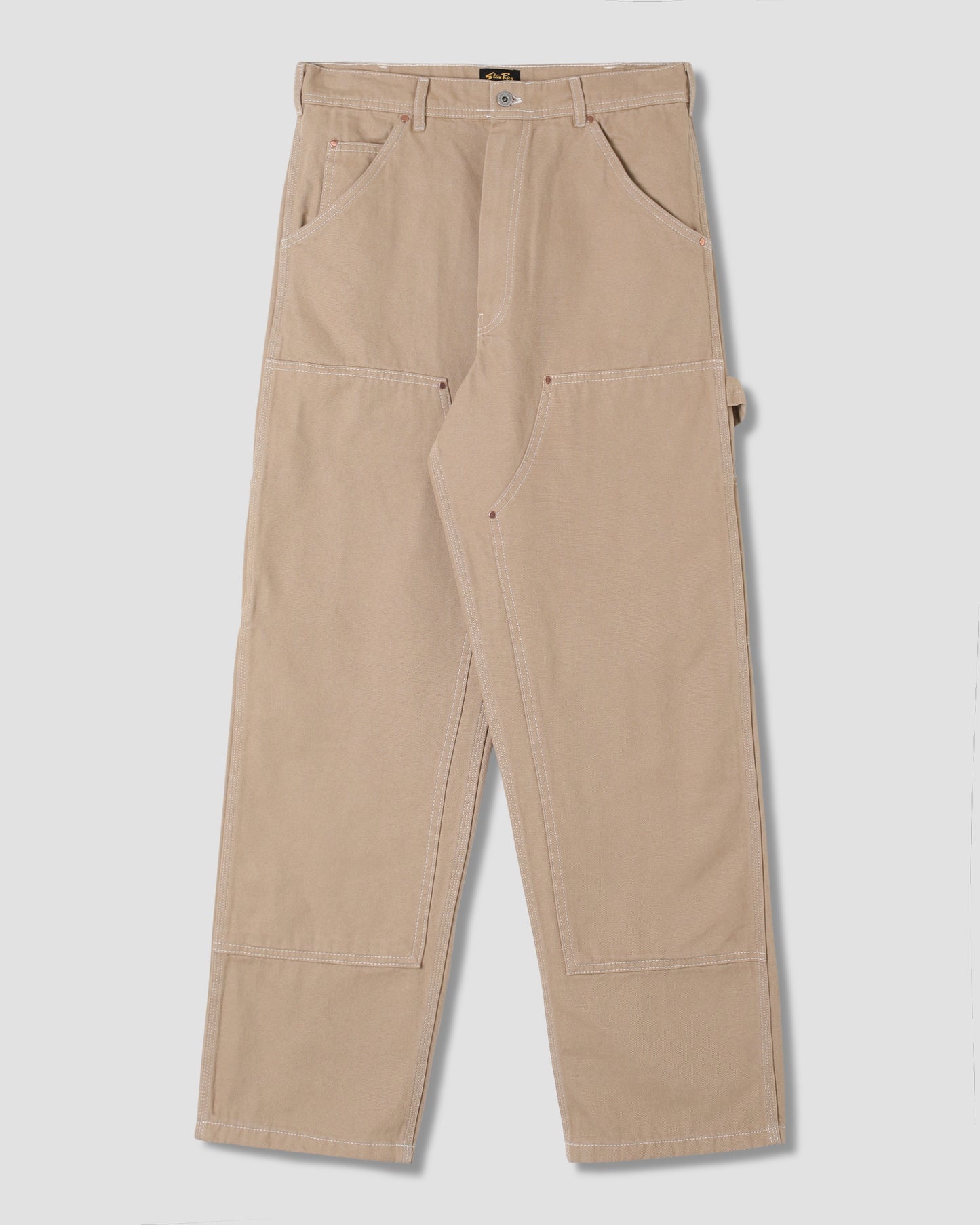 Double Knee Pant (Khaki Duck)
