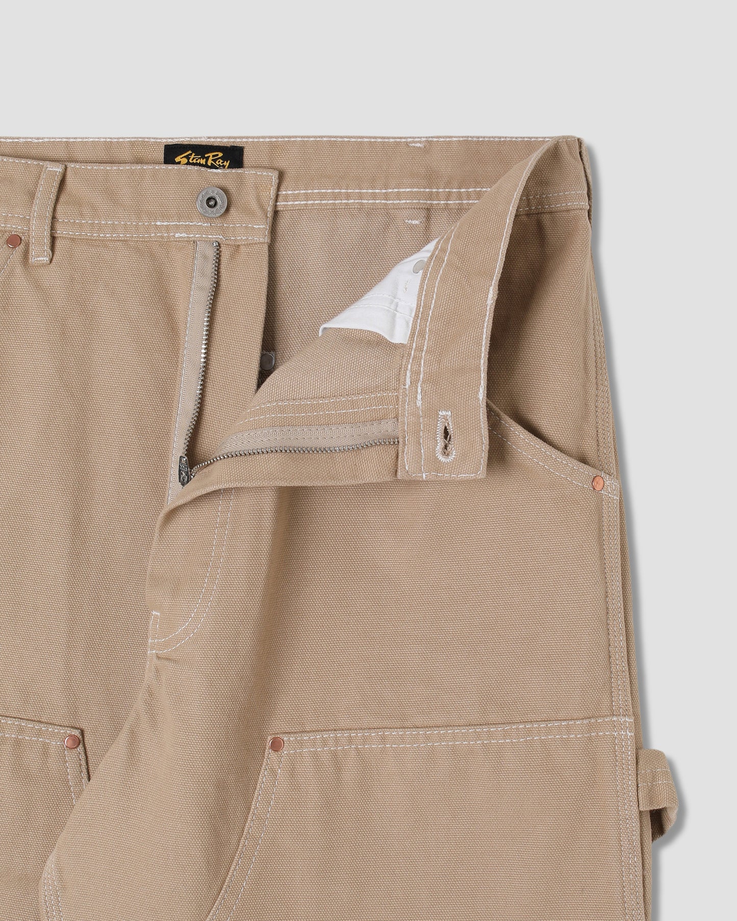 Double Knee Pant (Khaki Duck)