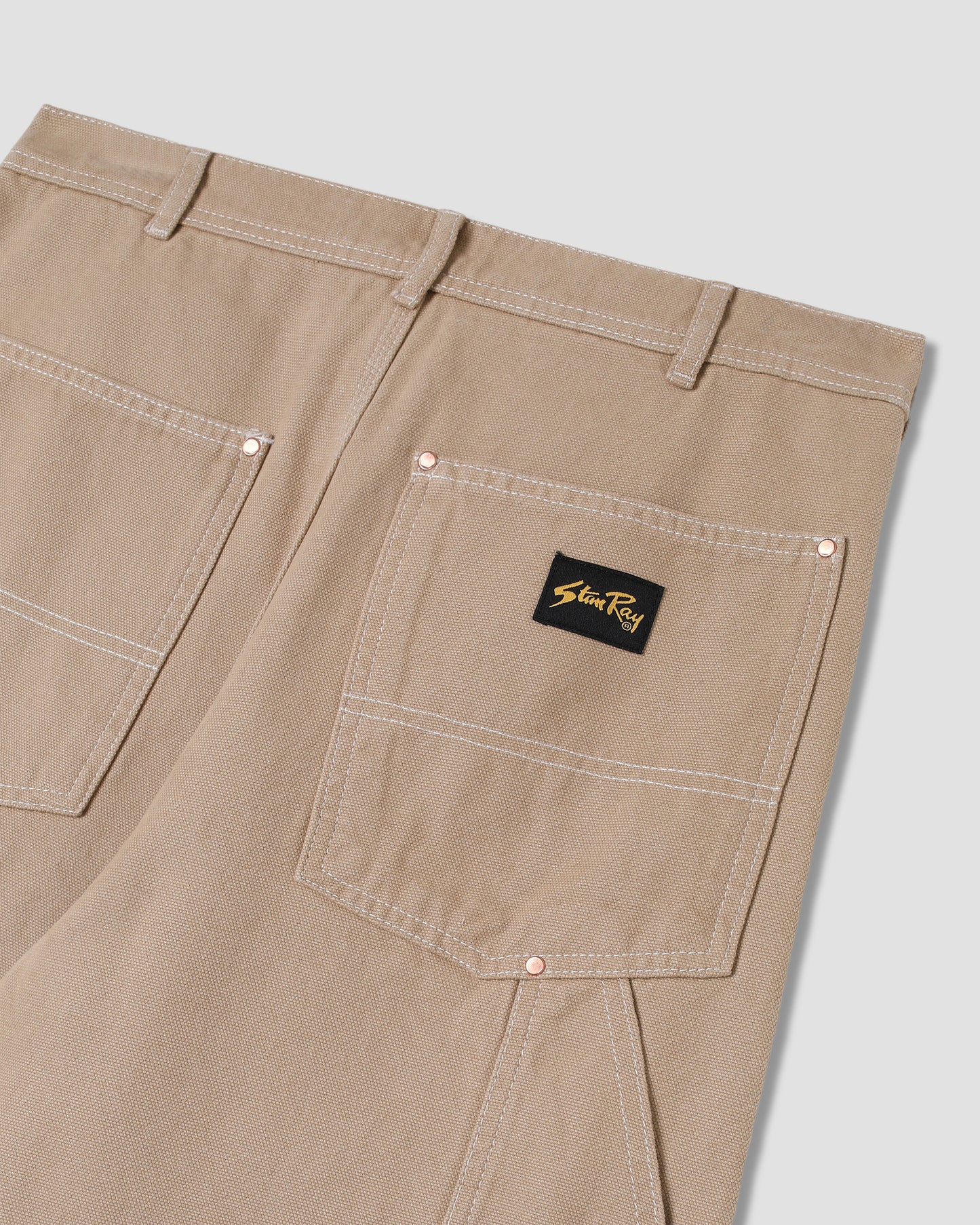 Double Knee Pant (Khaki Duck)