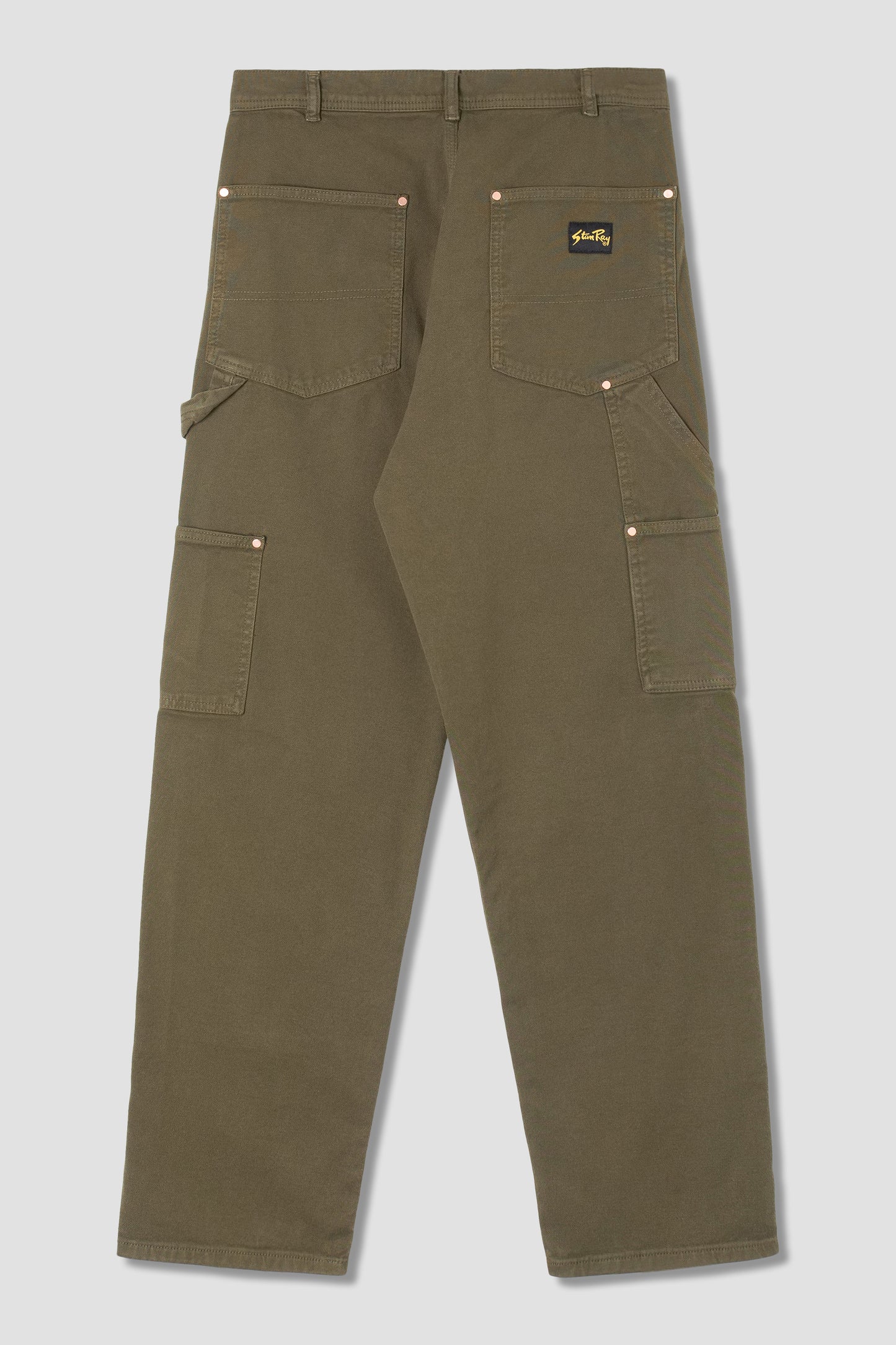 Double Knee Pant (Olive Duck)