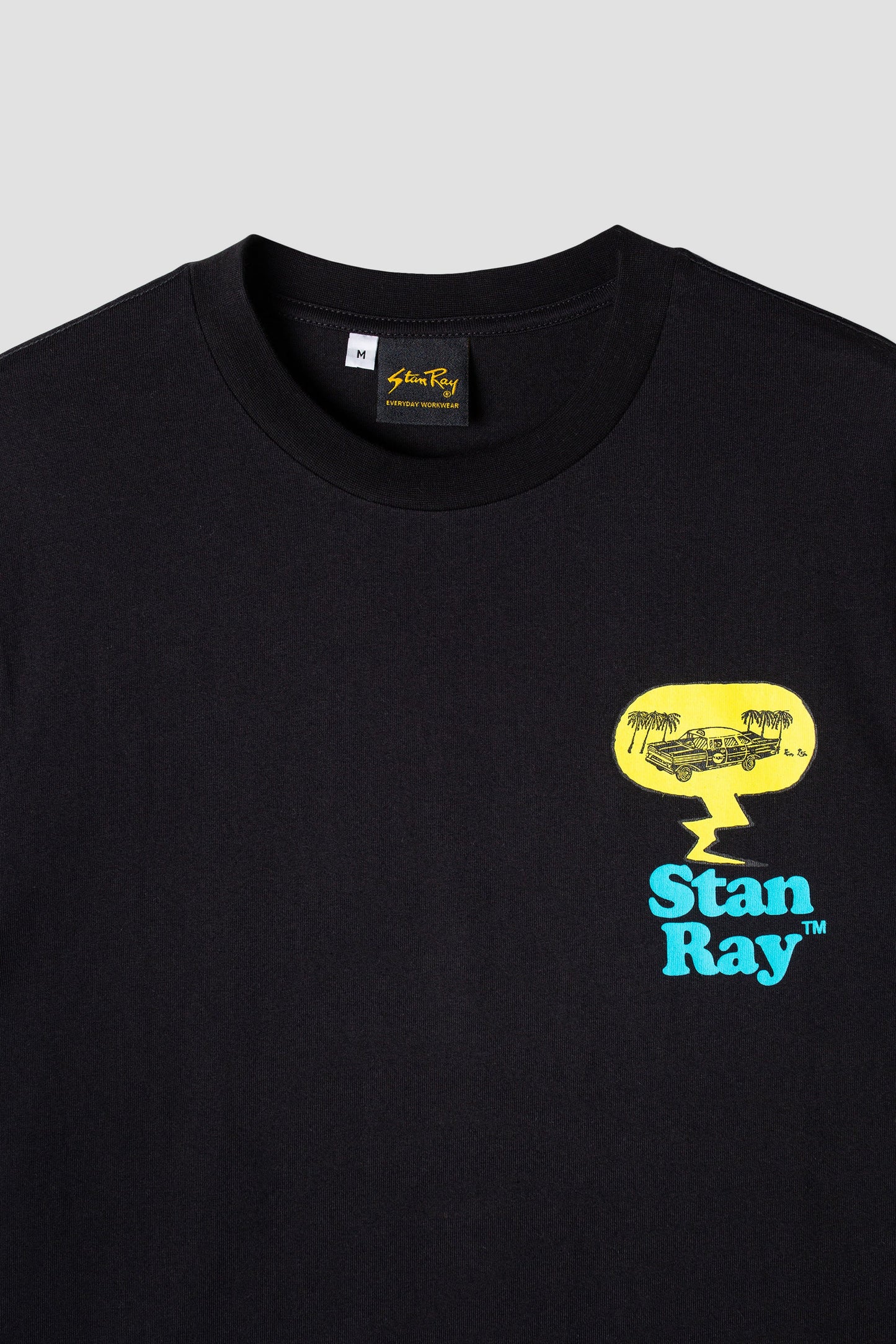 Dreamy Bubble Tee (Black)