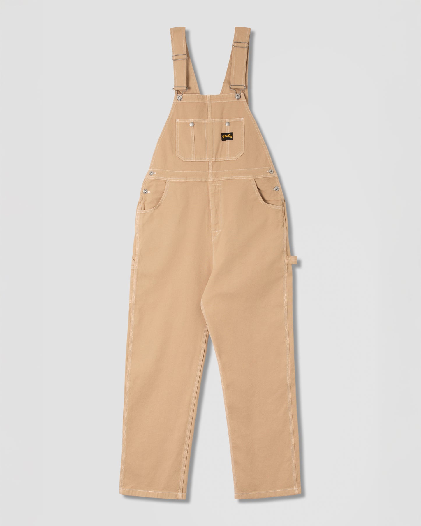 Earls Lätzchen (Antikes Khaki-Entenmuster)