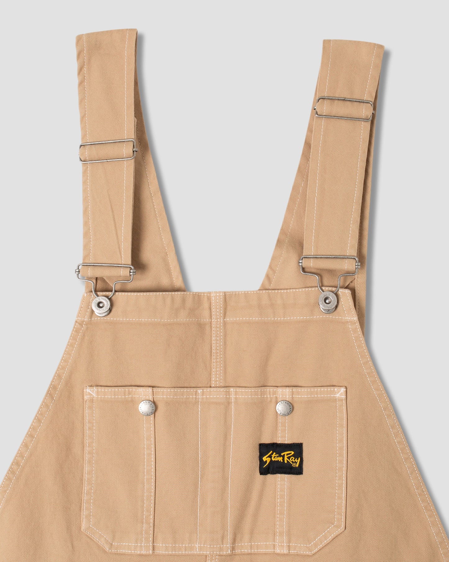 Earls Lätzchen (Antikes Khaki-Entenmuster)