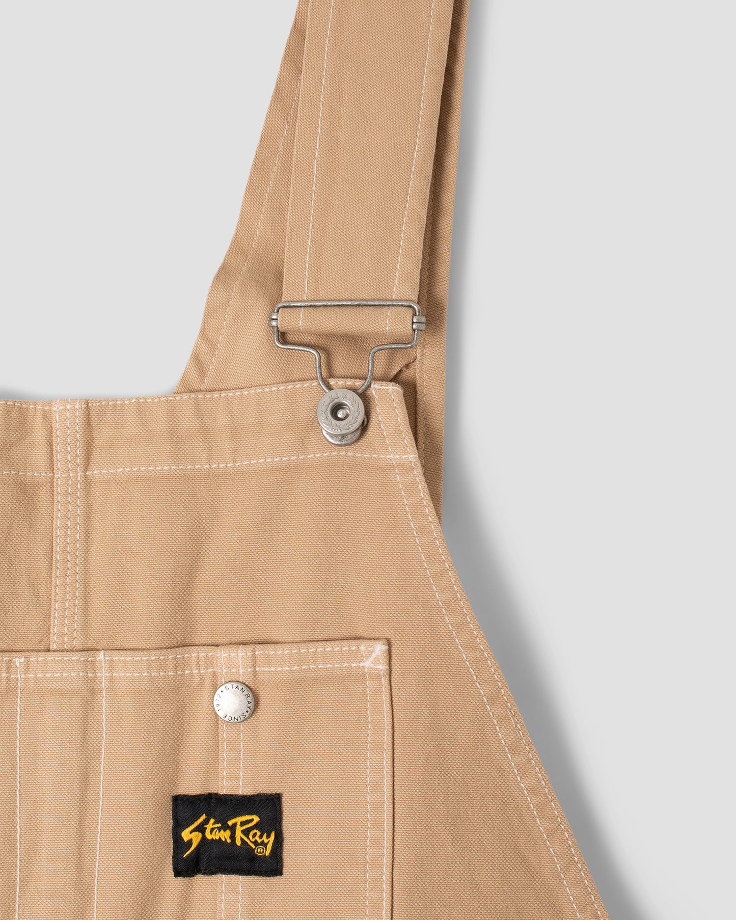 Earls Lätzchen (Antikes Khaki-Entenmuster)