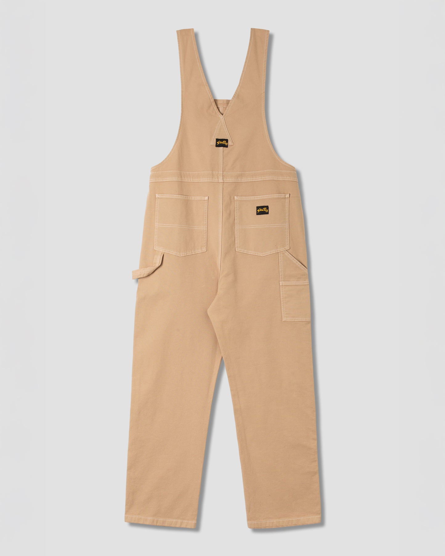 Earls Lätzchen (Antikes Khaki-Entenmuster)