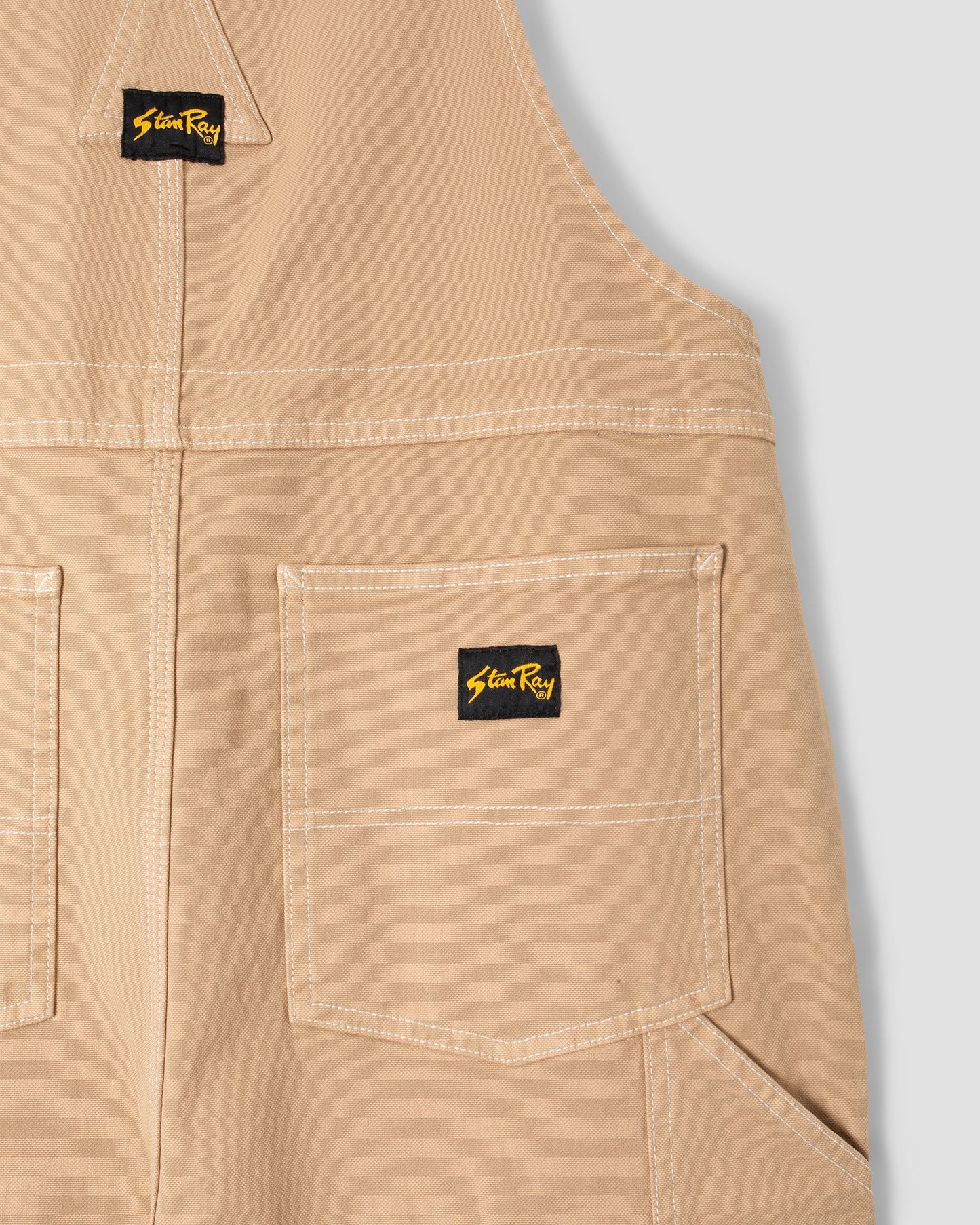 Earls Lätzchen (Antikes Khaki-Entenmuster)