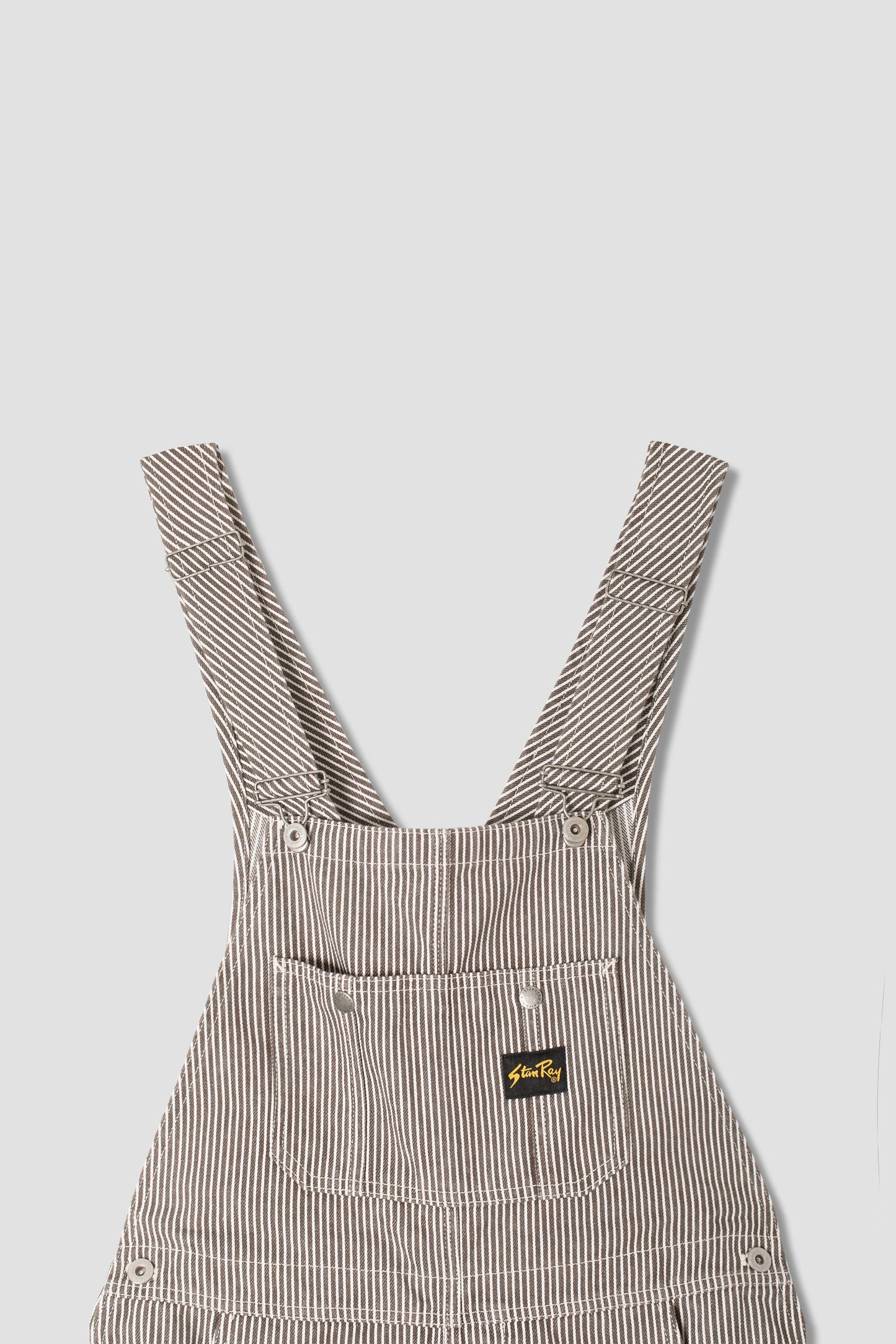 Earls Bib (Black Stone Hickory)