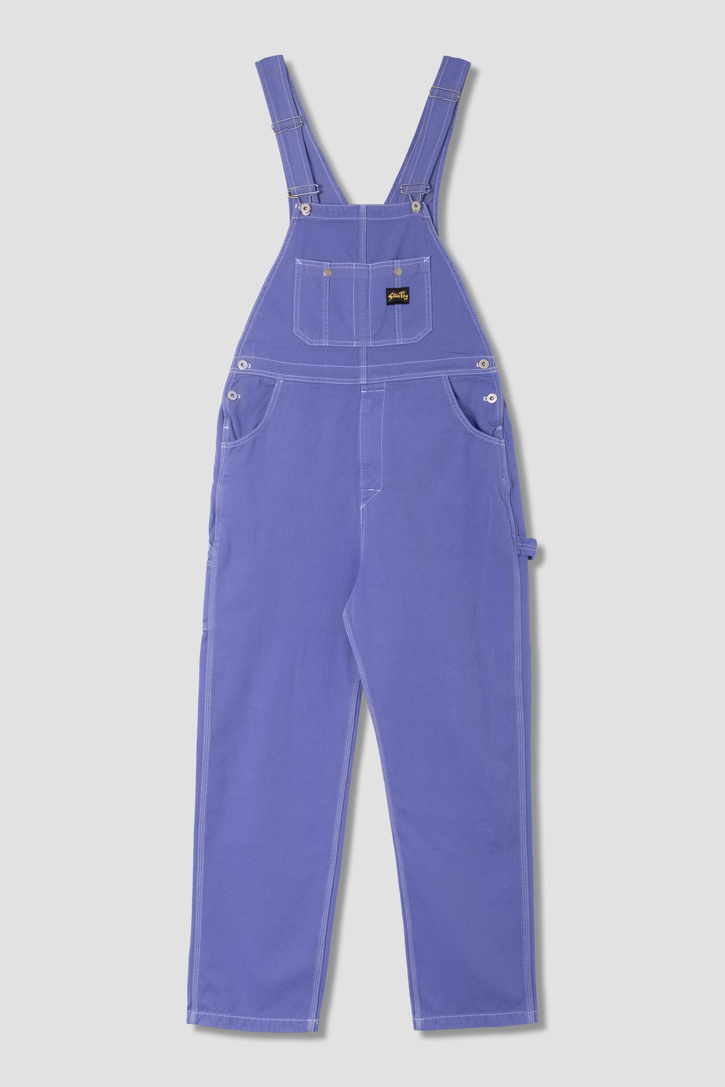 Earls Bib (Blue Iris)