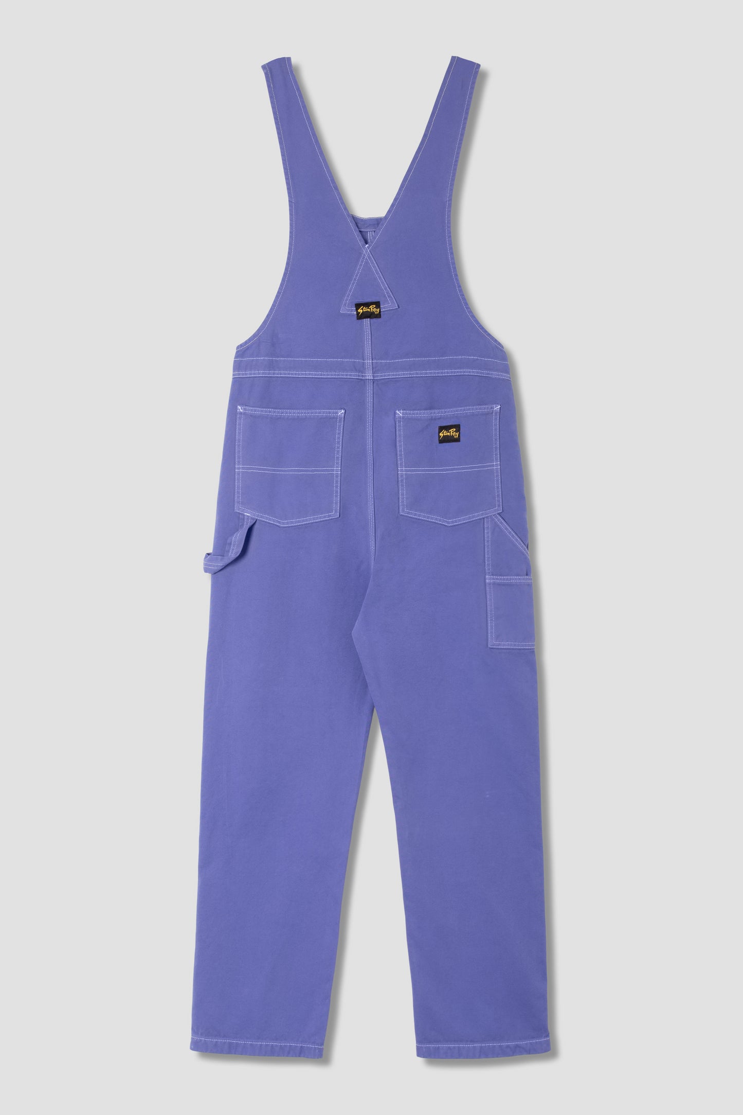 Earls Bib (Blue Iris)