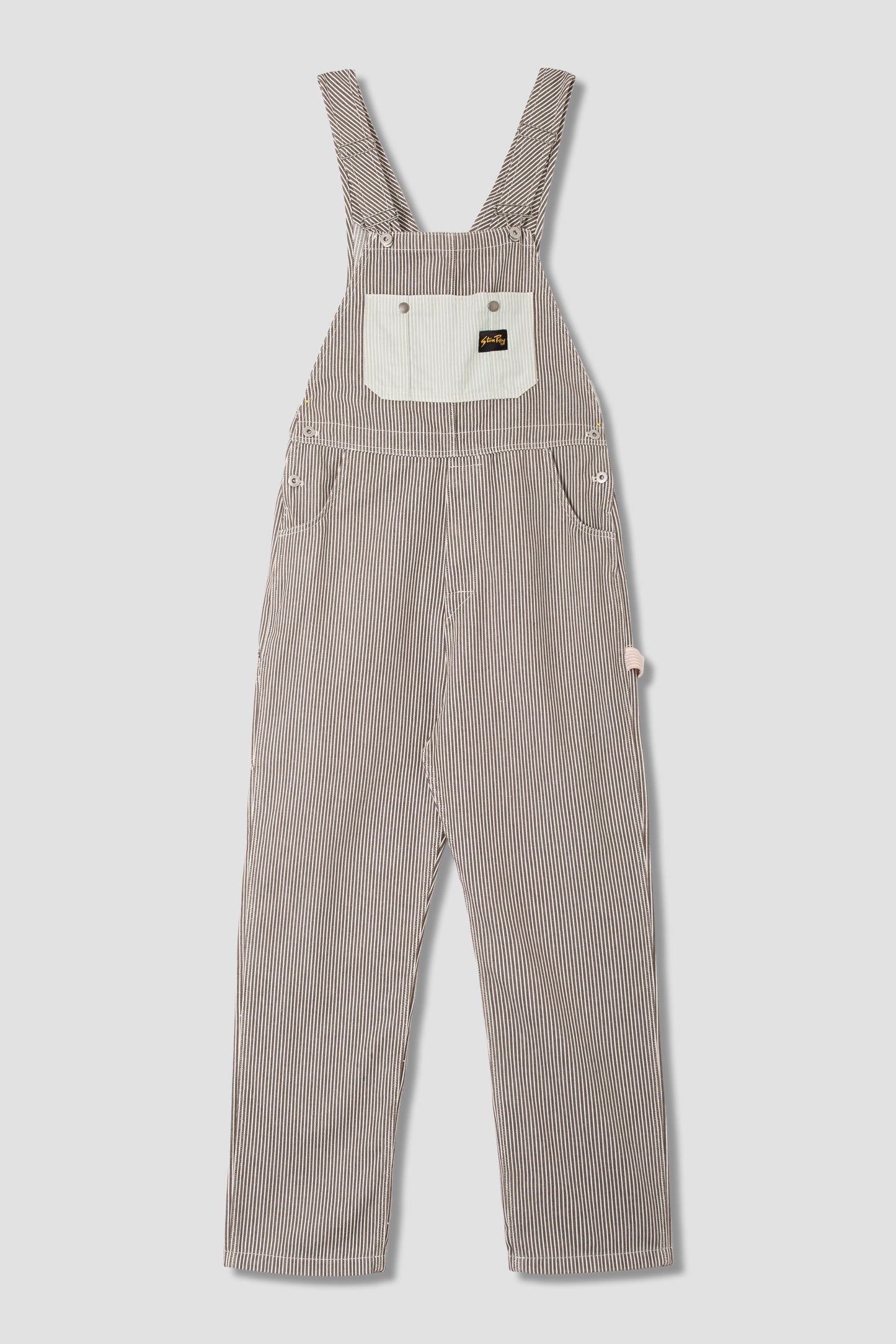 Earls Bib (Hickory Mix)