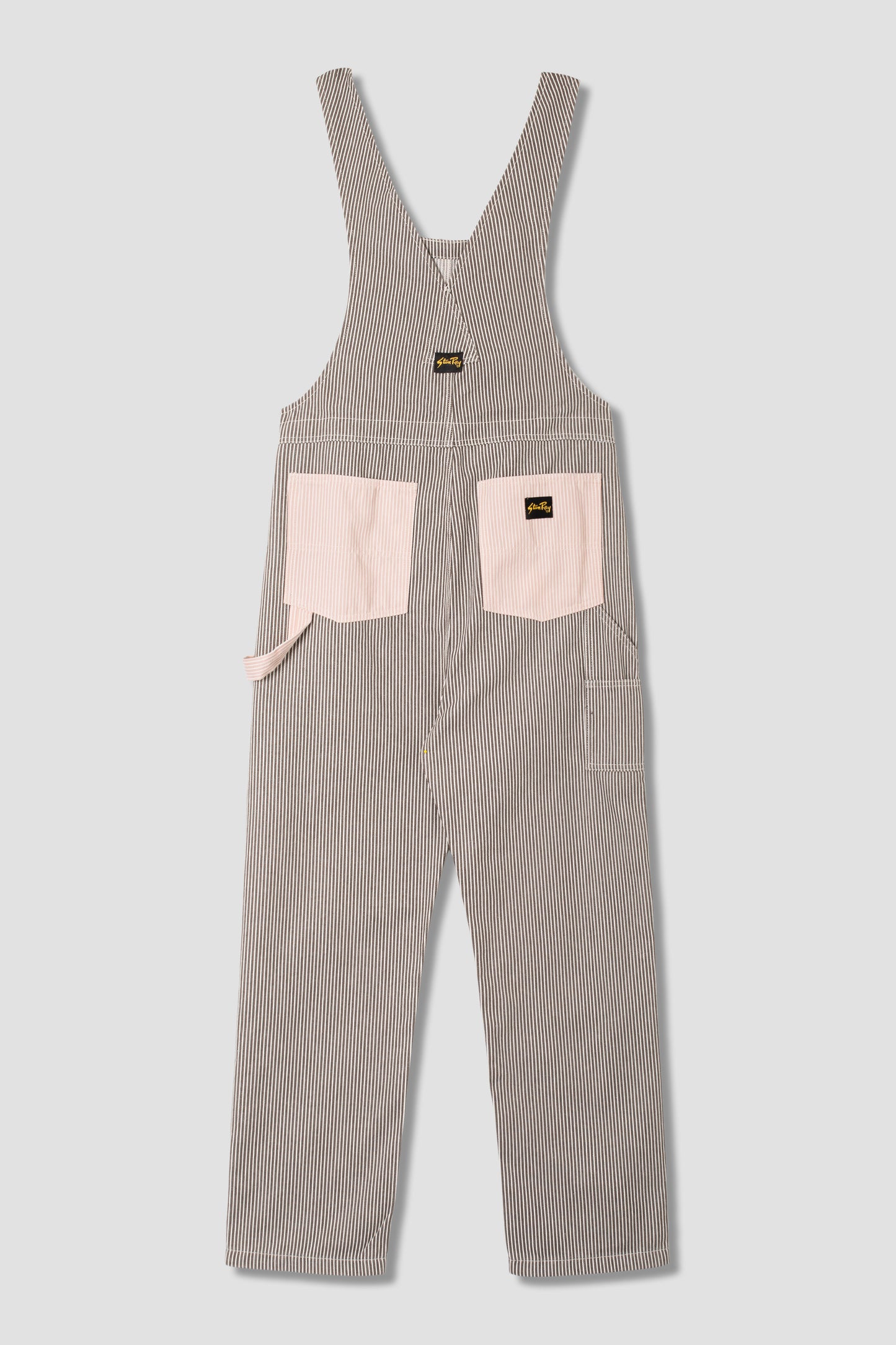 Earls Bib (Hickory Mix)