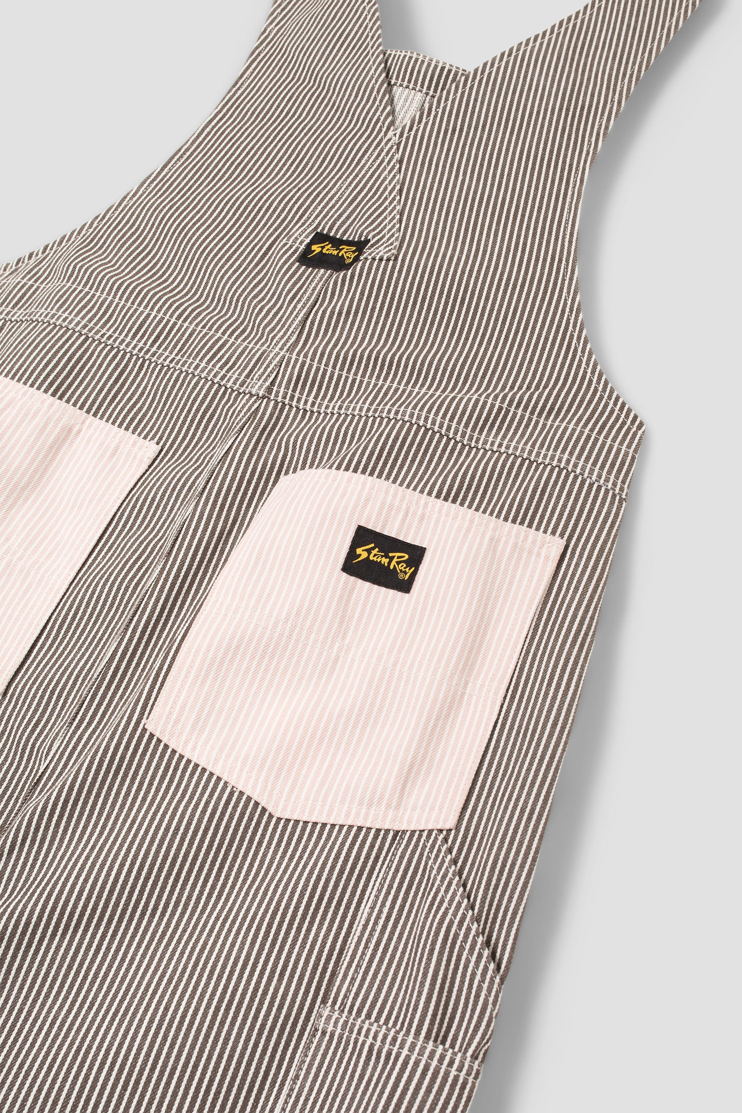 Earls Bib (Hickory Mix)