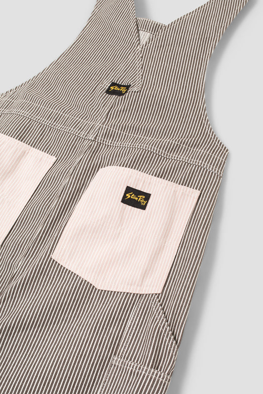 Earls Bib (Hickory Mix)