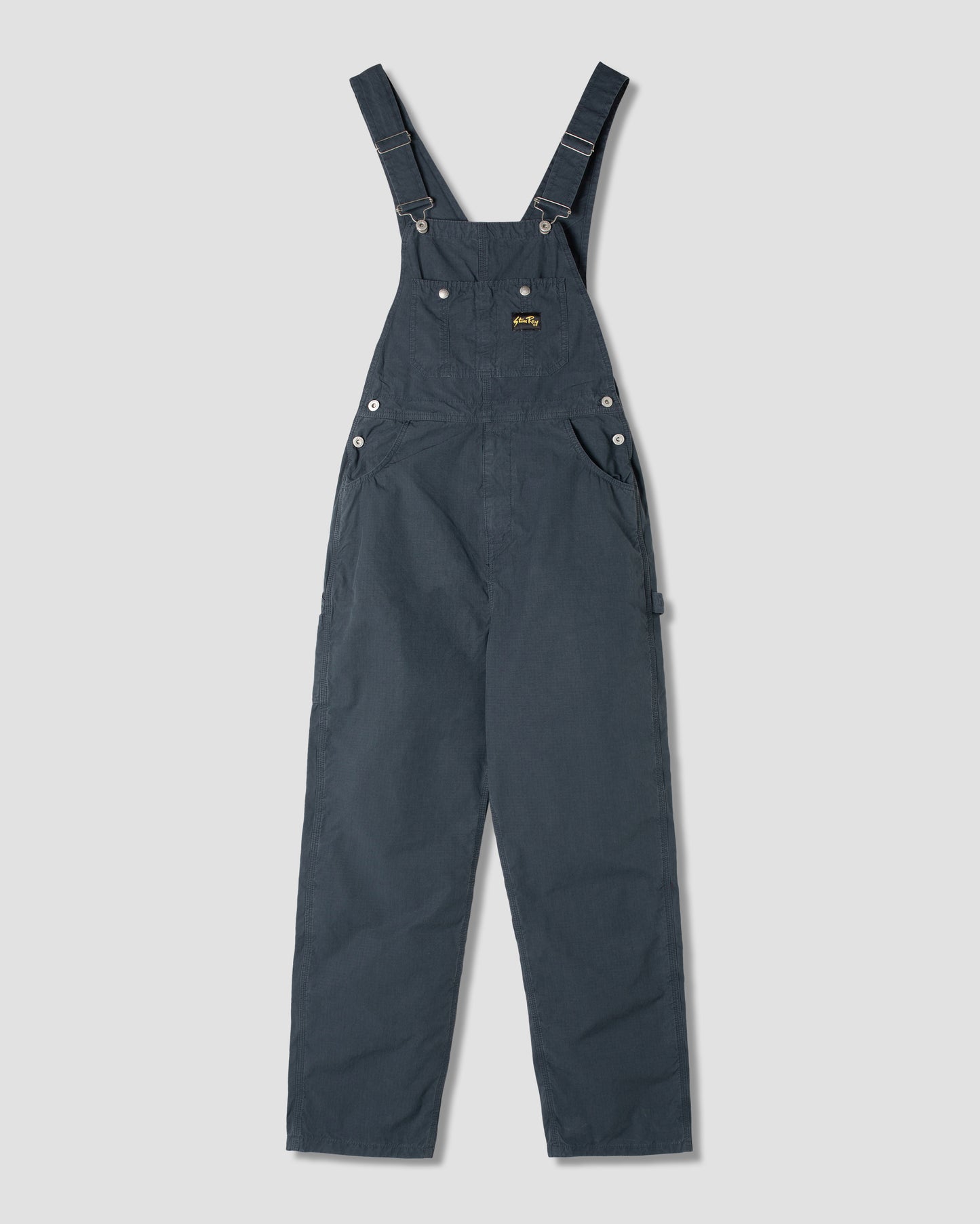 Earls Bib (Navy Ripstop)