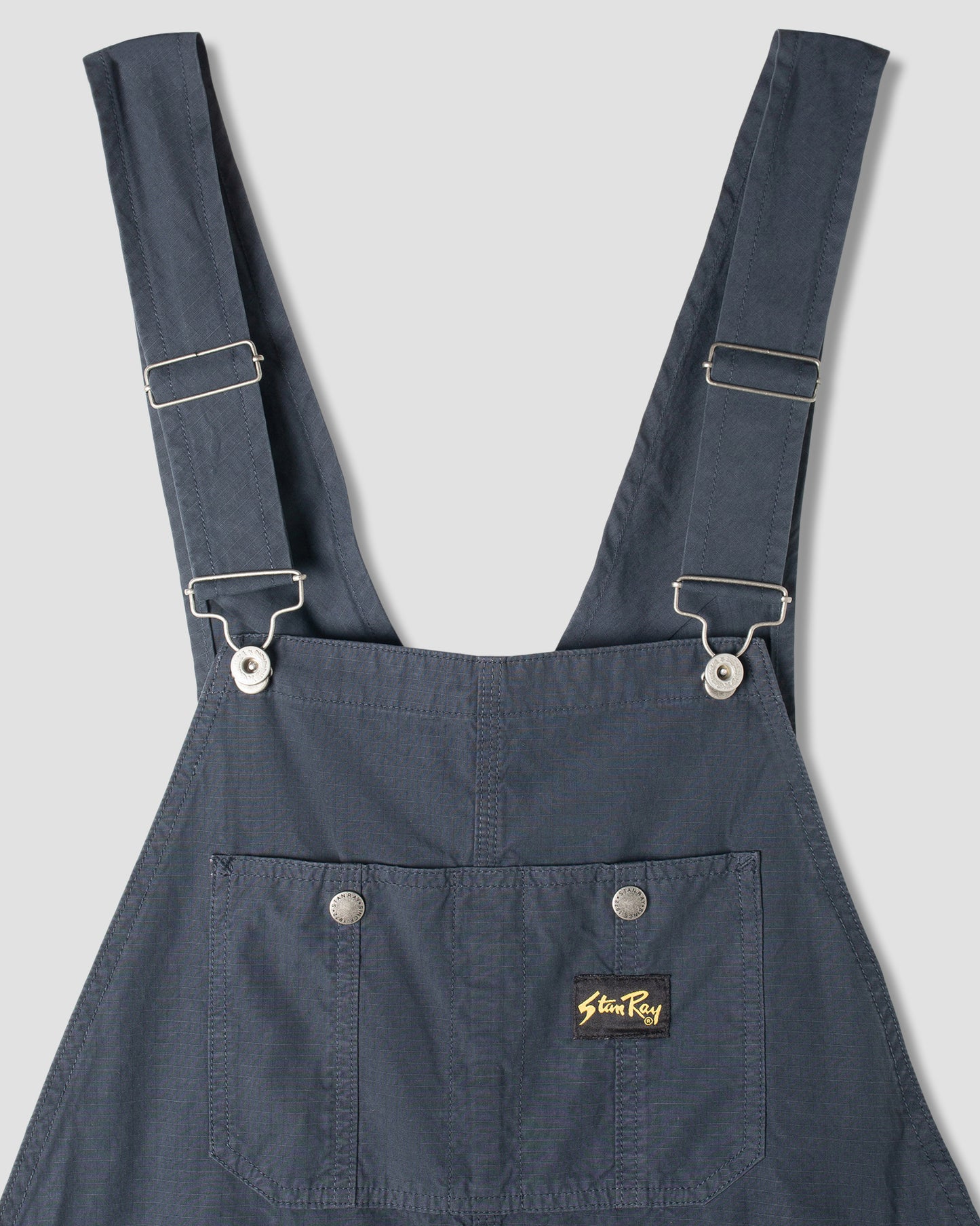 Earls Bib (Navy Ripstop)