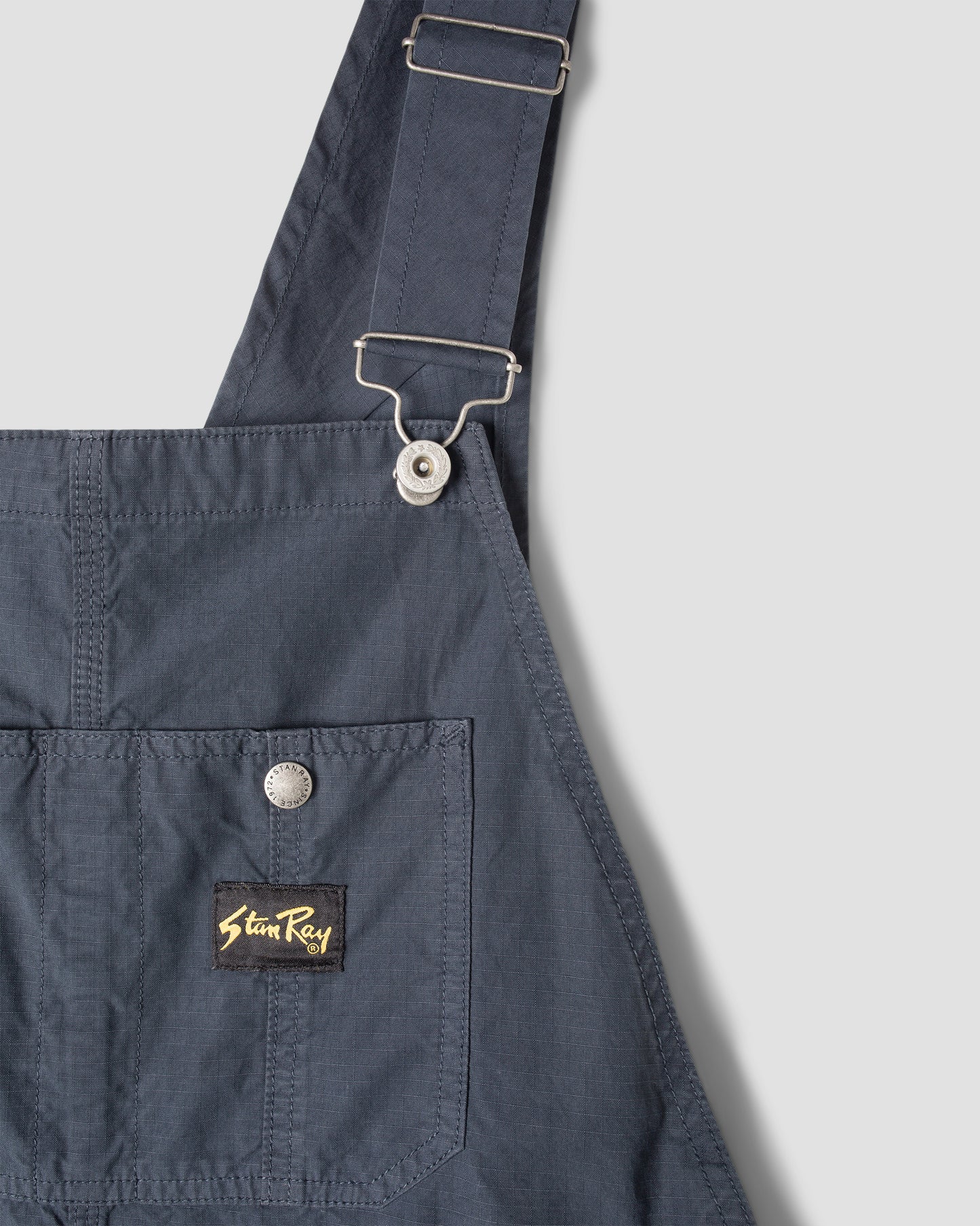 Earls Bib (Navy Ripstop)