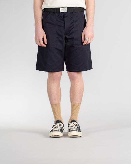 Fatigue Short (Black Twill)