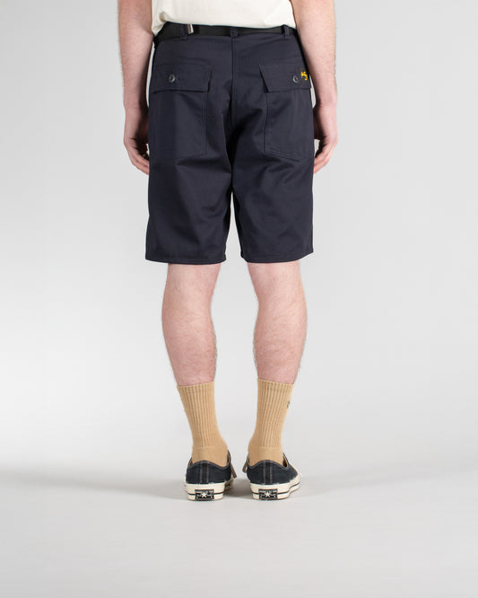 Fatigue Short (Black Twill)