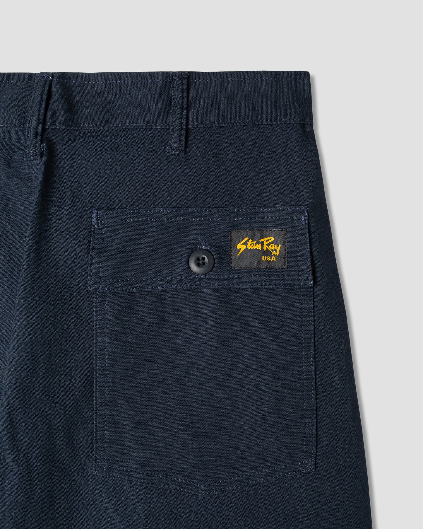 Fatigue Short (Marineblaues Ripstop)
