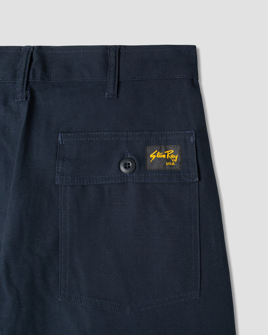 Fatigue Short (Navy Ripstop)