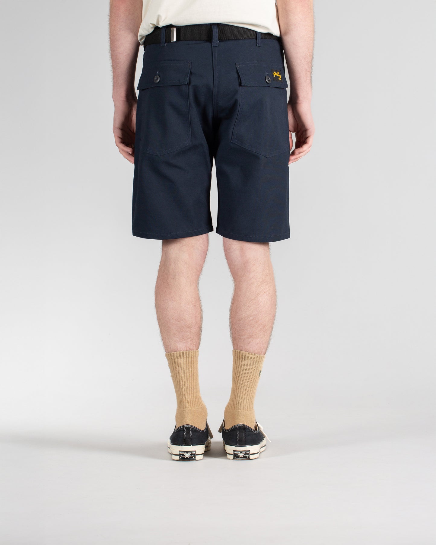 Fatigue Short (Marineblaues Ripstop)