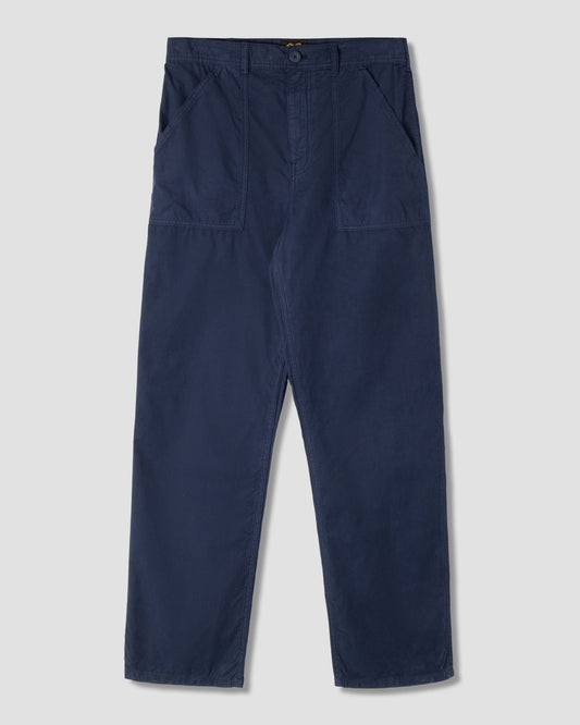 Fat Pant (Navy)