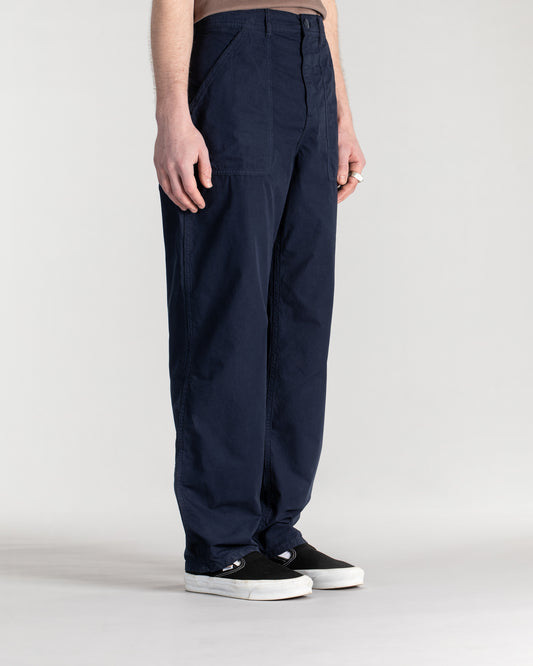 Fat Pant (Navy)