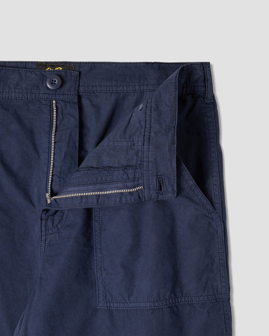 Fat Pant (Navy)